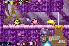 Nuevas imgenes de Hoshi no Kirby: Kagami no Daimeikyuu