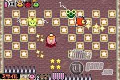 Nuevas im�genes de Hoshi no Kirby: Kagami no Daimeikyuu