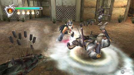 Posible censura de Ninja Gaiden en Europa