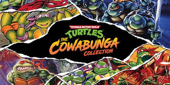 Teenage Mutant Ninja Turtles: The Cowabunga Collection