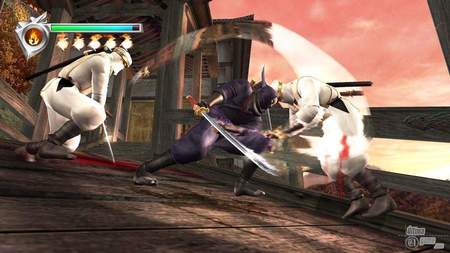 Posible censura de Ninja Gaiden en Europa