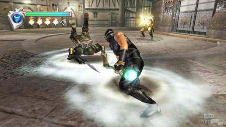 Posible censura de Ninja Gaiden en Europa