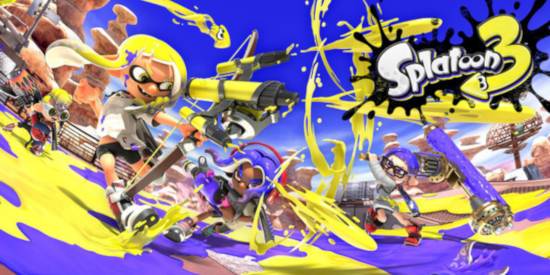 Splatoon 3