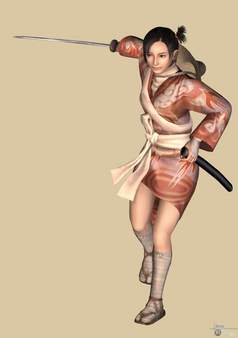 Nuevas imgenes y artworks de Way of the Samurai 2.
