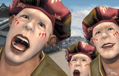 Nuevas im�genes y artworks de Way of the Samurai 2.