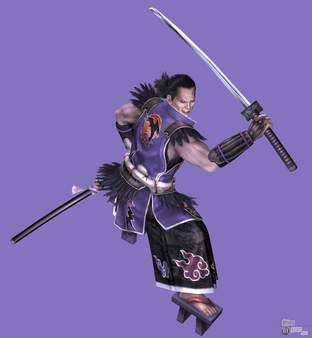 Nuevas imágenes y artworks de Way of the Samurai 2.