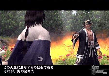 Way of the Samurai Portable 2 - Los samuris vuelven a tus PSP cargaditos de novedades