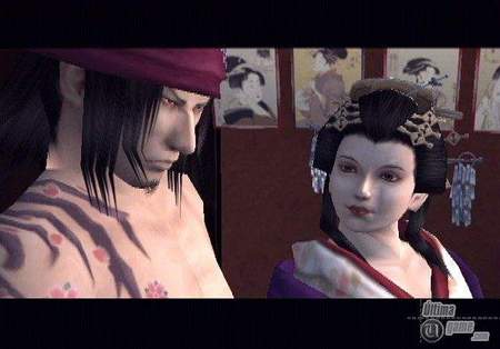 Way of the Samurai Portable 2 - Los samuris vuelven a tus PSP cargaditos de novedades