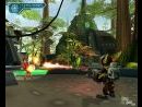 10 nuevas capturas de Ratchet & Clank III: Up your Arsenal