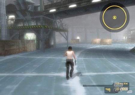 16 nuevas imgenes del arcade de Sega Headhunter: Redemption