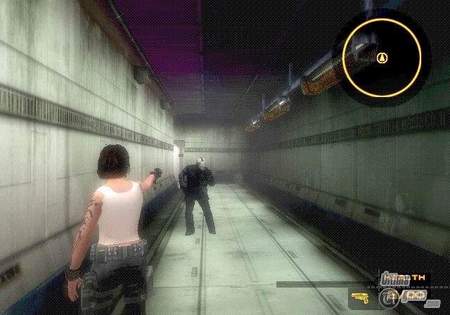 16 nuevas imgenes del arcade de Sega Headhunter: Redemption