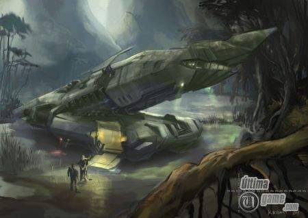 32 nuevas nuevas imgenes y artwors de Star Wars: Republic Commando