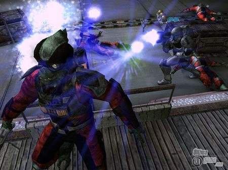 Nueva imagen de Star Wars Republic Commando