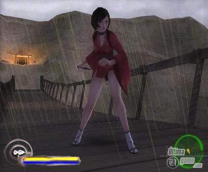 Nuevo video de Red Ninja: End of Honor