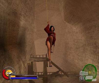 3 nuevas imgenes de Red Ninja: End of Honor