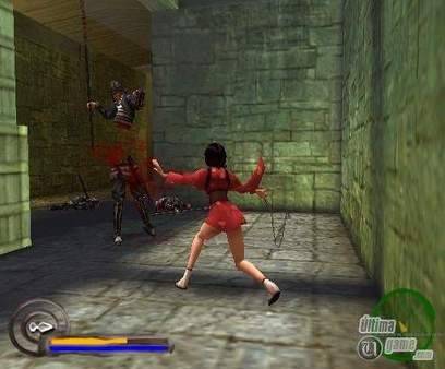 Nuevo video de Red Ninja: End of Honor