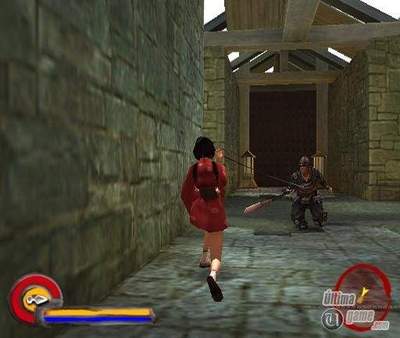 Nuevo video de Red Ninja: End of Honor