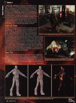 4 nuevas im�geses de Doom 3 para Xbox