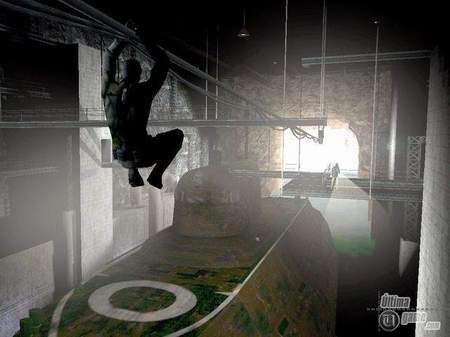 Nuevas imgenes de Splinter Cell: Pandora Tomorrow