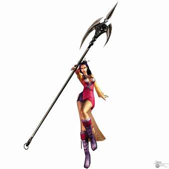 5 nuevas im�genes de Iron Phoenix