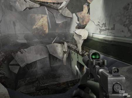 E3 2004 - 5 nuevas im�genes de Killzone