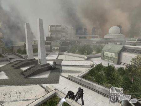E3 2004 - 5 nuevas imgenes de Killzone