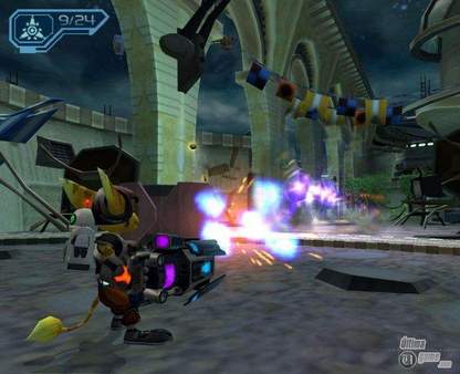 Dos nuevas imgenes de Ratchet & Clank III