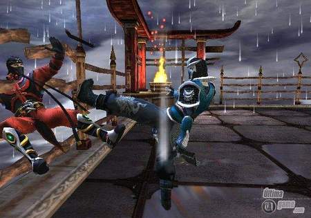 La versin para GameCube de Mortal Kombat Deception incluir algunos extras