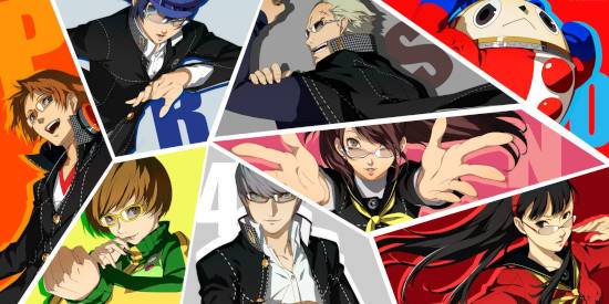 Persona 4