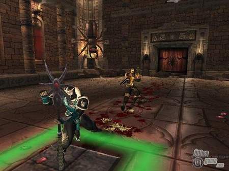 La versin para GameCube de Mortal Kombat Deception incluir algunos extras