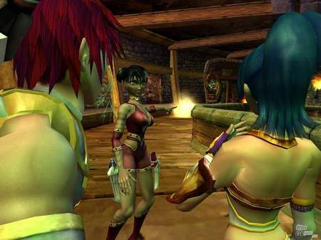 La versin para PC de Sudeki, lista para el prximo 25 de Marzo