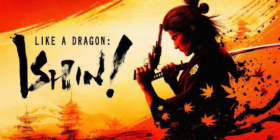 Like a Dragon Ishin