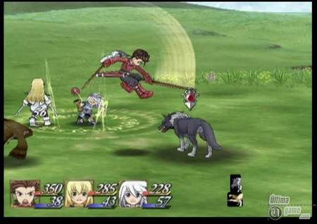 Anunciada una versi�n de Tales of Symphonia HD para PC