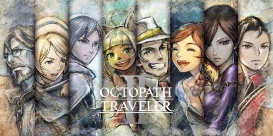 Octopath Traveler II