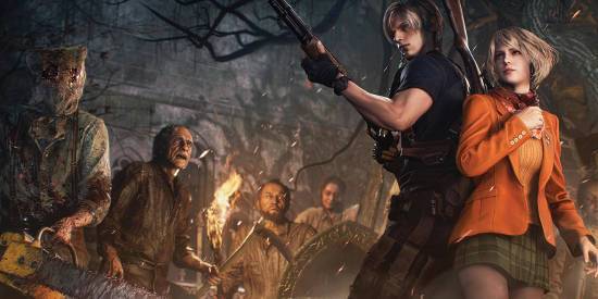 Resident Evil 4 Remake