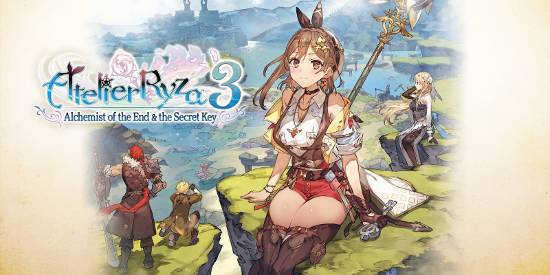 Atelier Ryza 3: Alchemist of the End & the Secret Key