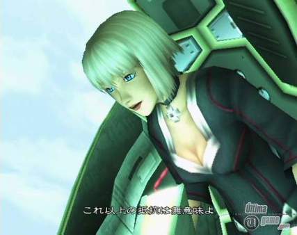 Namco ya prepara una tercera entrega de su saga de juegos de rol Xenosaga