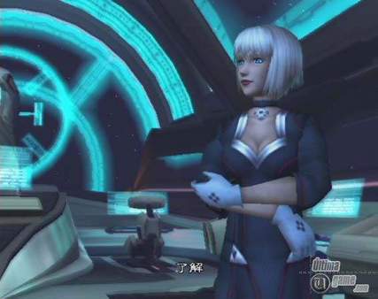 Namco ya prepara una tercera entrega de su saga de juegos de rol Xenosaga