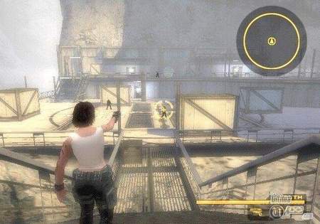 8 imgenes de Headhunter: Redemption
