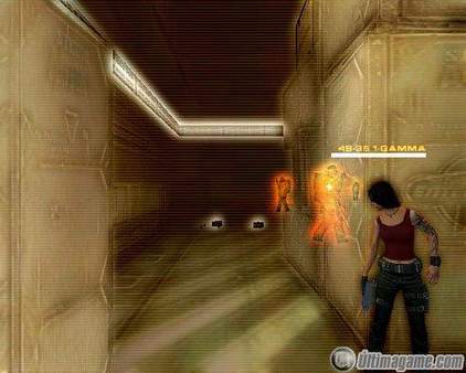 16 nuevas im�genes del arcade de Sega Headhunter: Redemption