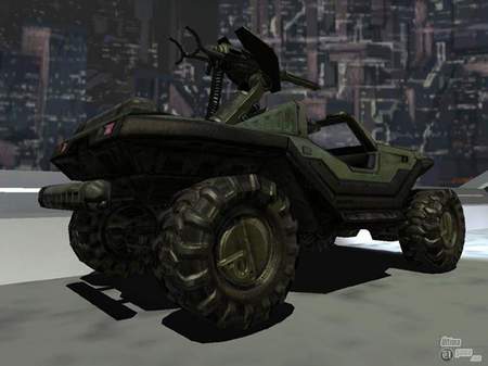 Un nuevo vistazo a la versin para PC de Halo 2