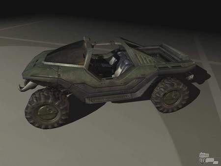 Un nuevo vistazo a la versión para PC de Halo 2