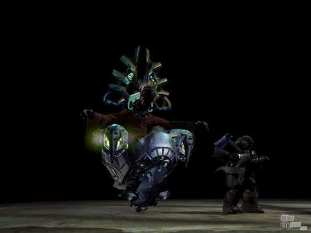 Un nuevo vistazo a la versin para PC de Halo 2