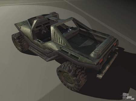 Un nuevo vistazo a la versin para PC de Halo 2