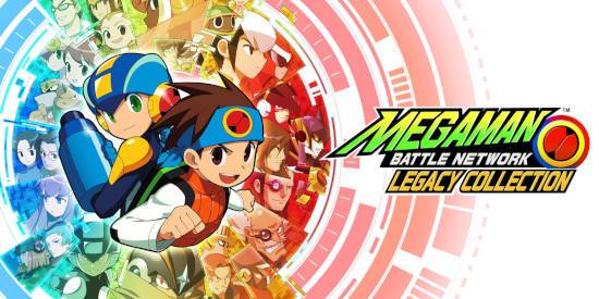 Mega Man Battle Network Legacy Collection