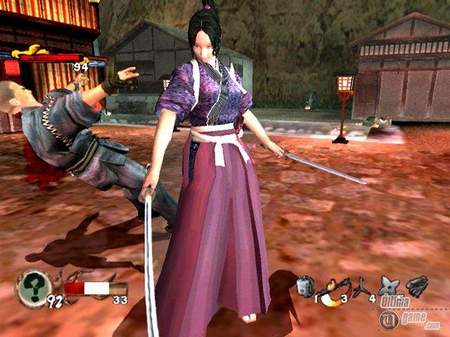 Nuevos detalles de Tenchu: Regreso desde la Oscuridad