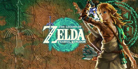 The Legend of Zelda: Tears of the Kingdom