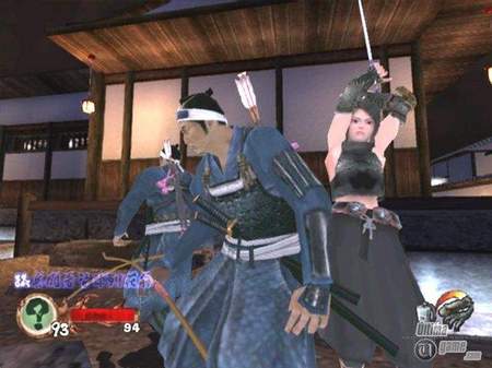 Nuevos detalles de Tenchu: Regreso desde la Oscuridad