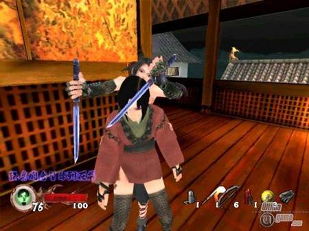 Nuevos detalles de Tenchu: Regreso desde la Oscuridad