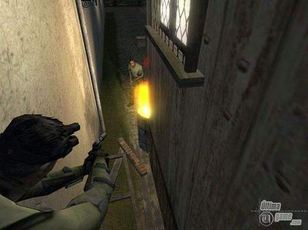 Nuevas imgenes de Splinter Cell: Pandora Tomorrow